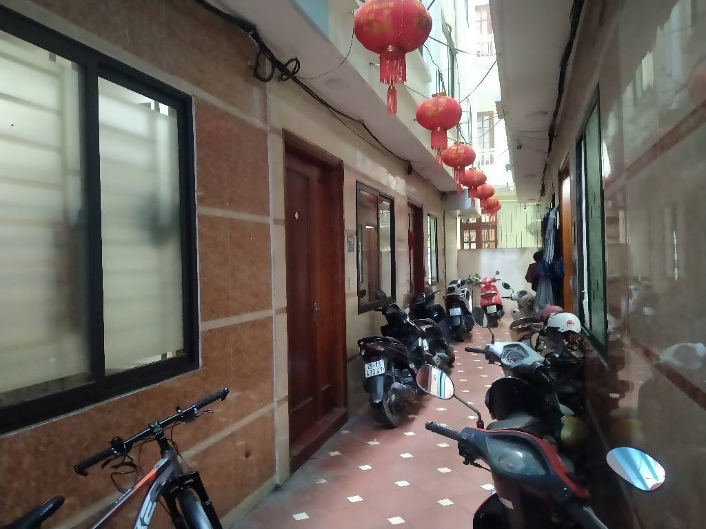 GẦN PHỐ - NHÀ MỚI HIỆN ĐẠI - PHAN ĐÌNH GIÓT HÀ ĐÔNG - 30M2 - 7,3TỶ