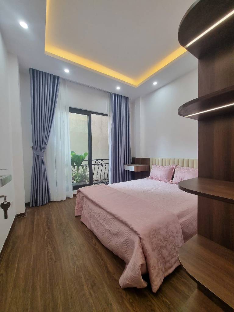 NHÀ MỚI - LÔ GÓC - NGÕ THÔNG - ĐA SỸ HÀ ĐÔNG - 33M2 - 6,2TỶ