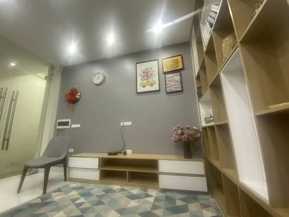 LÔ GÓC CỰC THOÁNG SÁNG – SÂN ĐỂ Ô TÔ RIÊNG – CÁCH PHỐ 1 NHÀ - QUANG TRUNG HÀ ĐÔNG - 40M2 – 10,7 TỶ