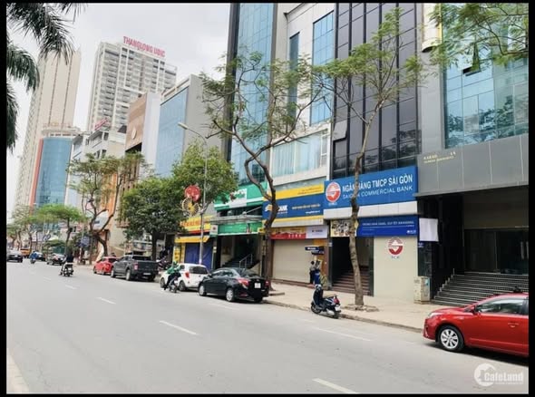 LÔ GÓC CỰC THOÁNG SÁNG – SÂN ĐỂ Ô TÔ RIÊNG – CÁCH PHỐ 1 NHÀ - QUANG TRUNG HÀ ĐÔNG - 40M2 – 10,7 TỶ