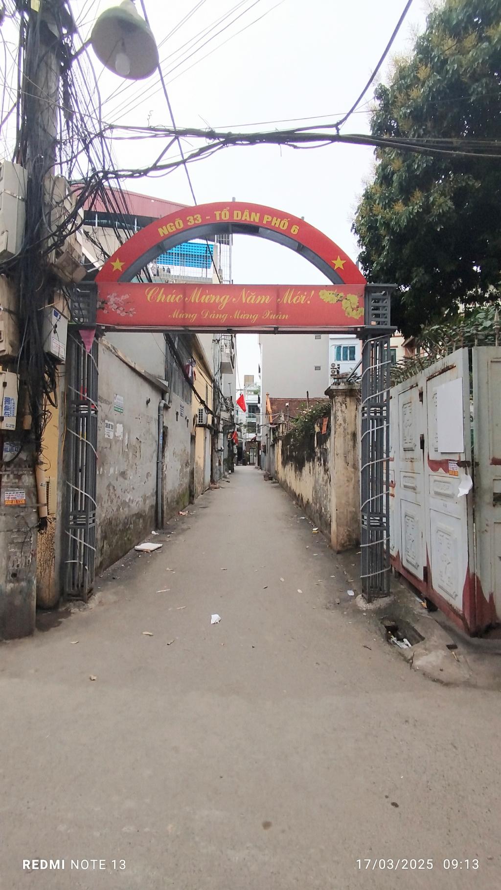 Bán nhà khu vực Kiến Hưng. Bạt ngàn tiện ích