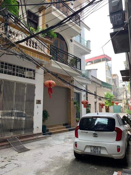 Bán Nhà Đẹp lung linh tại phố HUẾ, Hai Bà Trưng, Hà Nội. Giá bán CHỈ7,7 tỷ