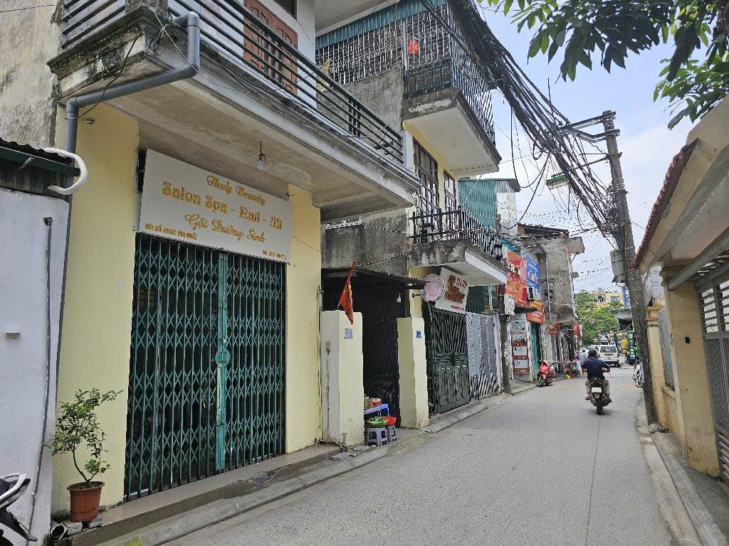 Bán nhà