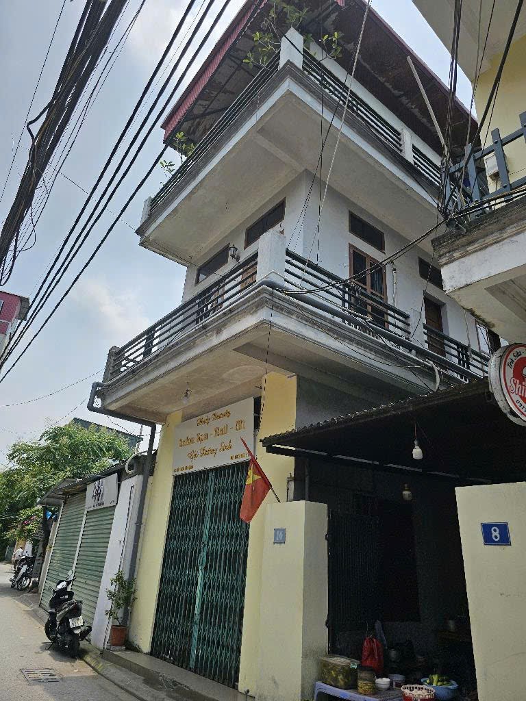 Bán nhà