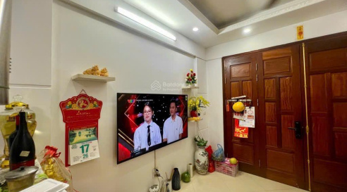 Bán nhanh nhà 50m2  sổ hồng cất két 3.5 tỷ