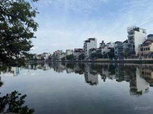 Bán nhà 5 tỷ view vườn hoa view sông