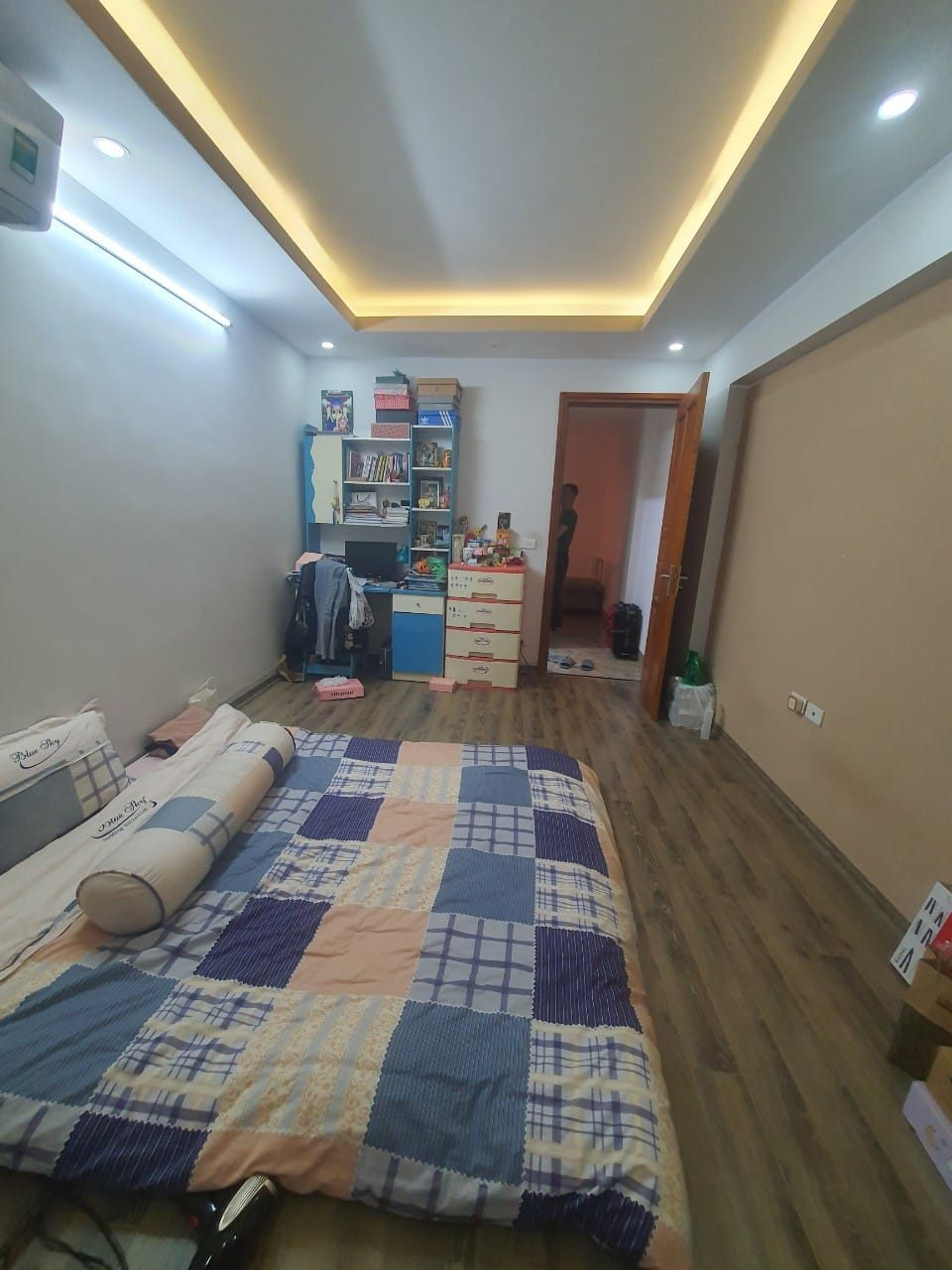 Bán nhà Nguyễn Lương Bằng , Ngõ xe tải 1,5 tấn tránh Ba Gác 55m giá Nhỉnh 9,5 tỷ
