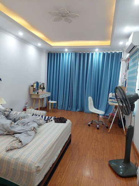 Bán nhà Thái Thịnh  , Ngõ xe ô tô tránh Ba Gác 56m giá Nhỉnh 9,2 tỷ