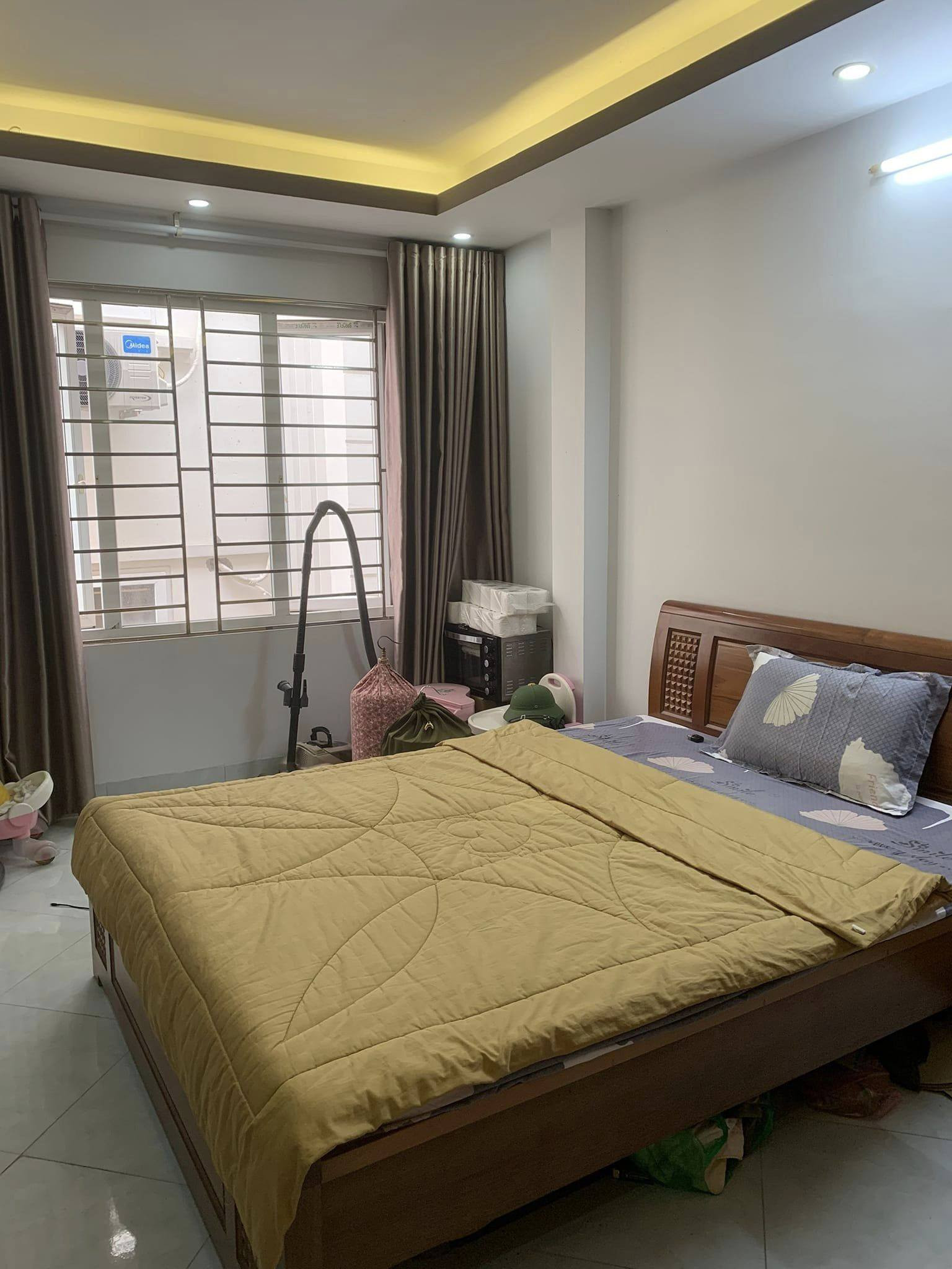 Bán nhà Tây Sơn , Ngõ xe ô tô tránh Ba Gác 58m giá Nhỉnh 9 tỷ     