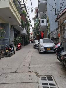 Bán nhà Tây Sơn , Ngõ xe ô tô tránh Ba Gác 58m giá Nhỉnh 9 tỷ