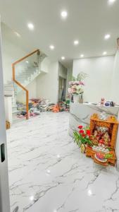 Bán nhà 43m², 3 tầng, giá 7.5 tỷ tại Quận 7, gần Đại học Marketing