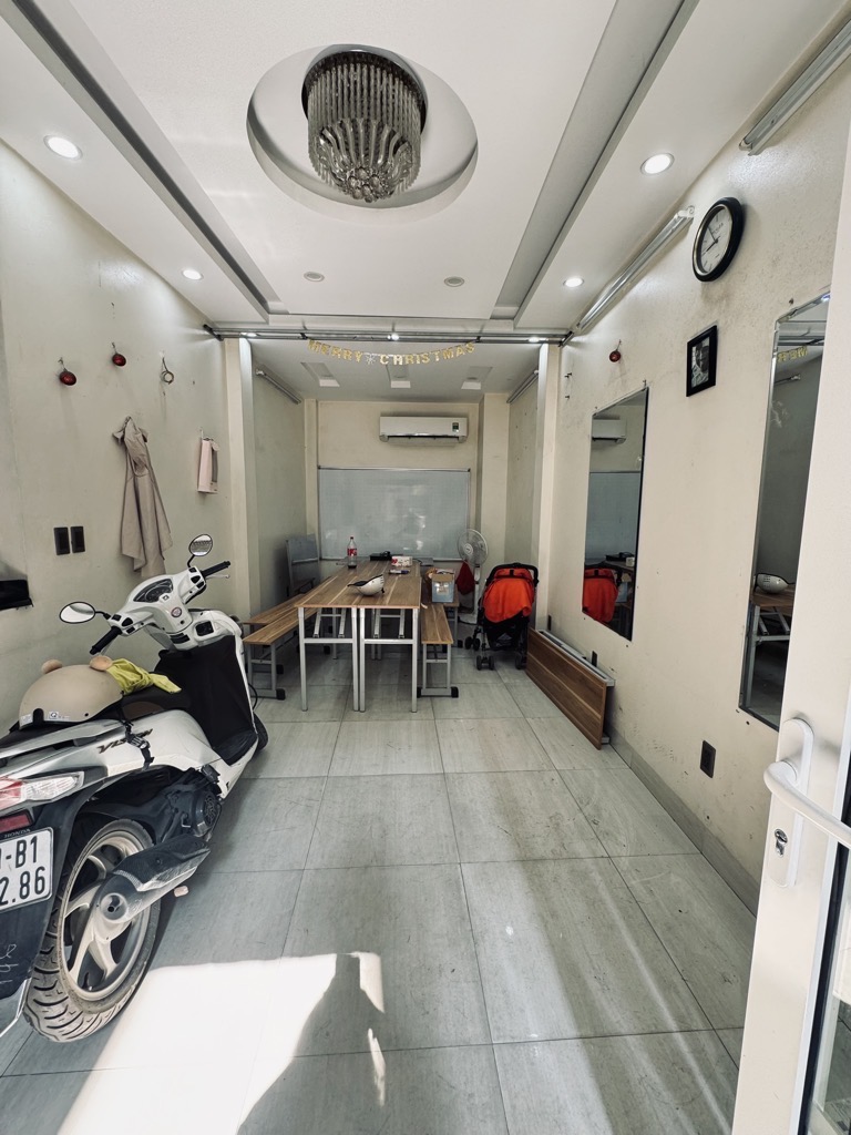 Nhà đẹp Ba Đình ✨ 3 bước ra mặt phố Kim Mã