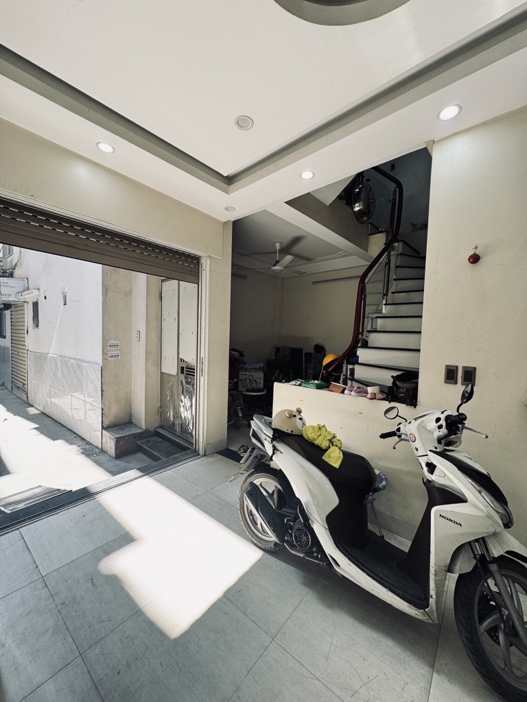 Nhà đẹp Ba Đình ✨ 3 bước ra mặt phố Kim Mã