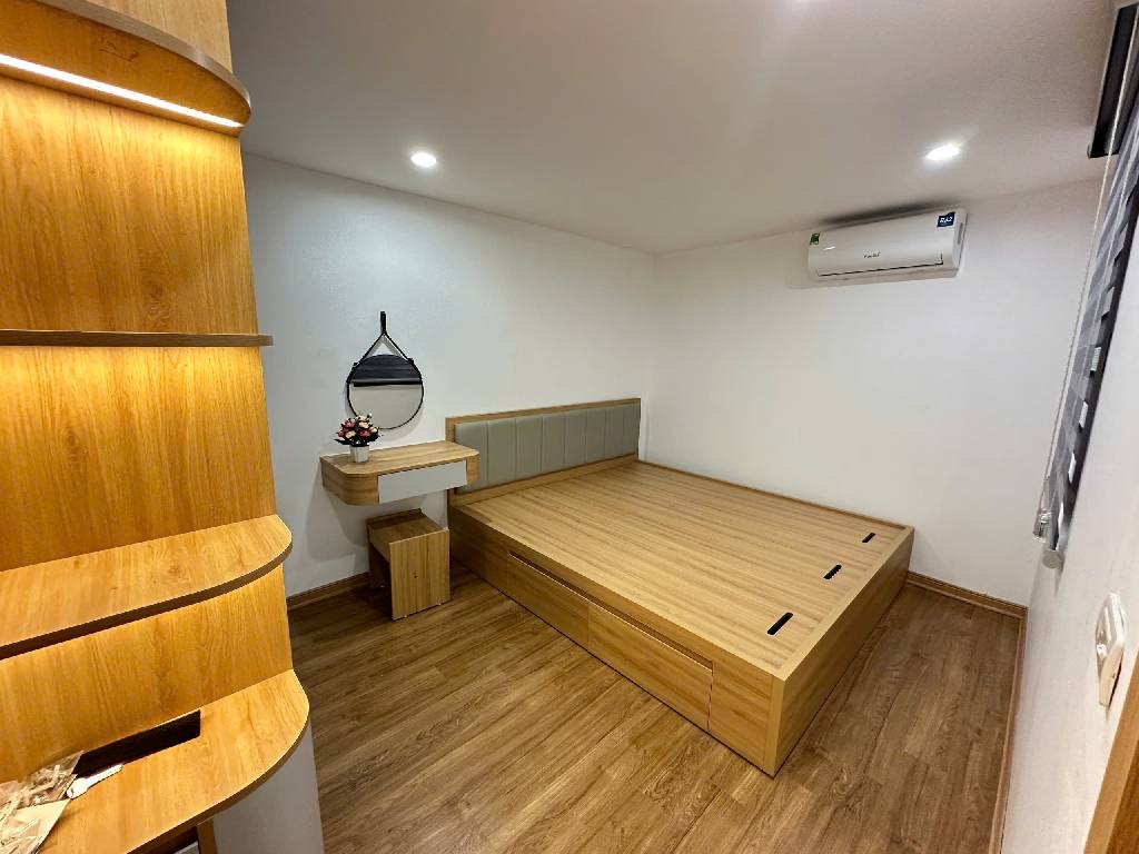 Nhà đẹp sẵn nội thất khu vực Đống Đa vị trí trung tâm