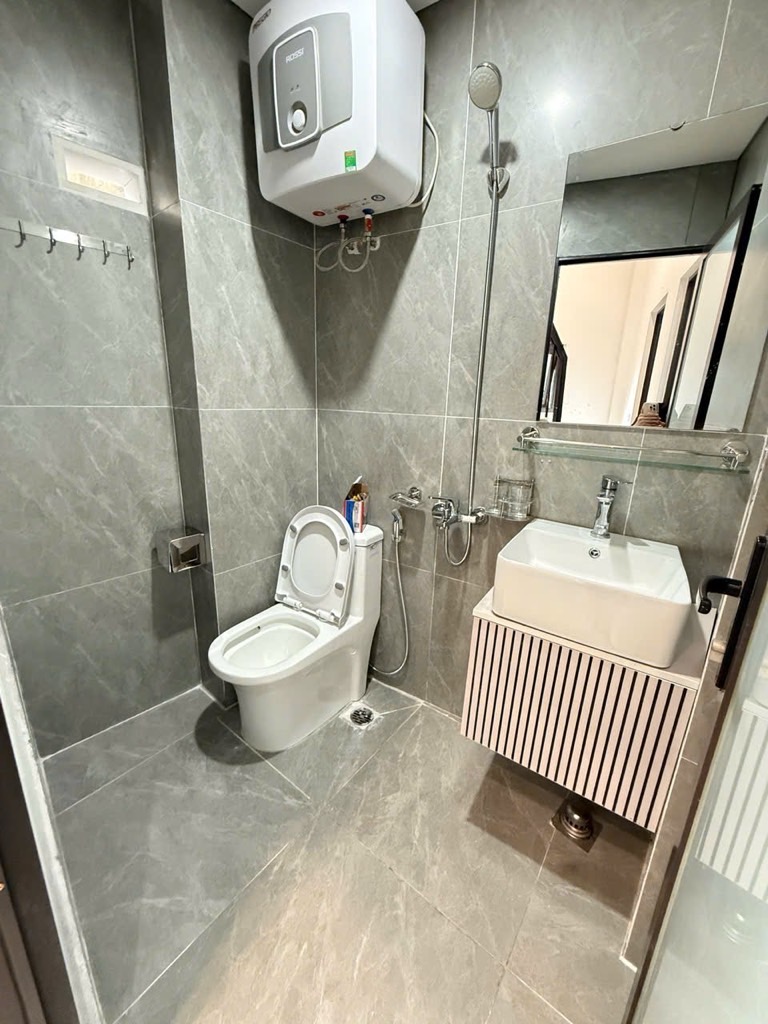 Nhà full nội thất ở trung tâm Ba Đình - Đội Cấn vào ở luôn không phải lăn tăn