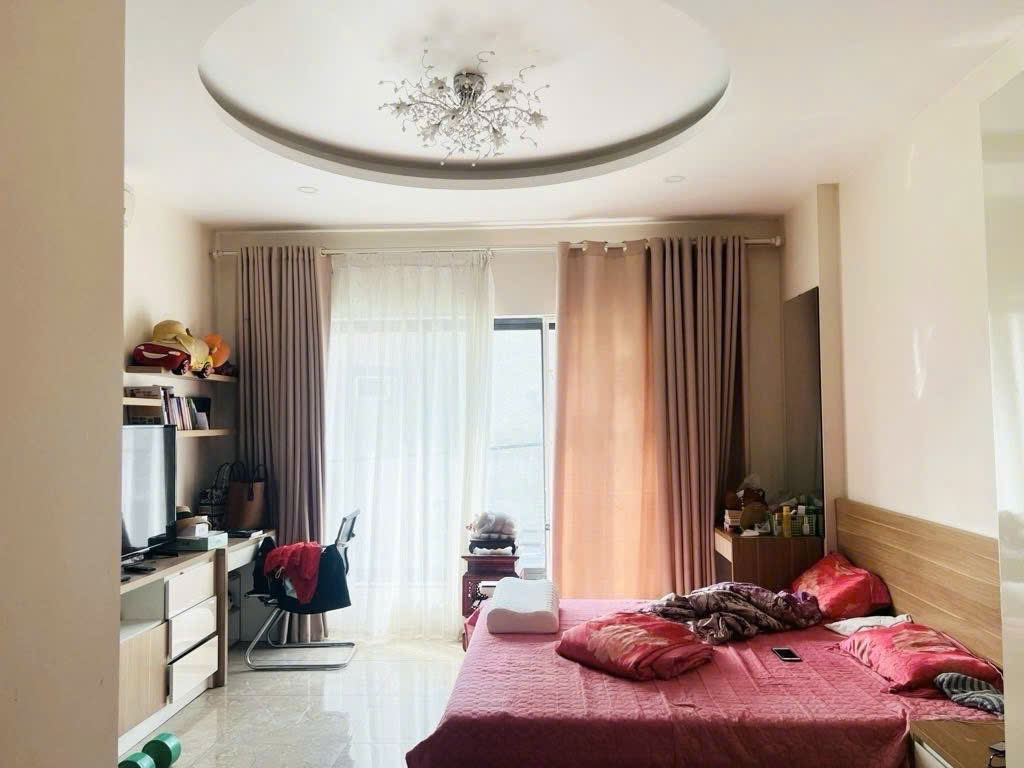 BÁN NHÀ THANH TRÌ - FULL NỘI THẤT  13.5 TỶ