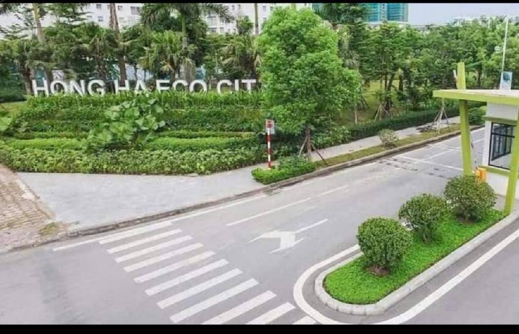 HÀNG XÓM KĐT HỒNG HÀ eCO city - DÒNG TIỀN VỀ ĐỀU ĐẶN - 6.35 tỷ