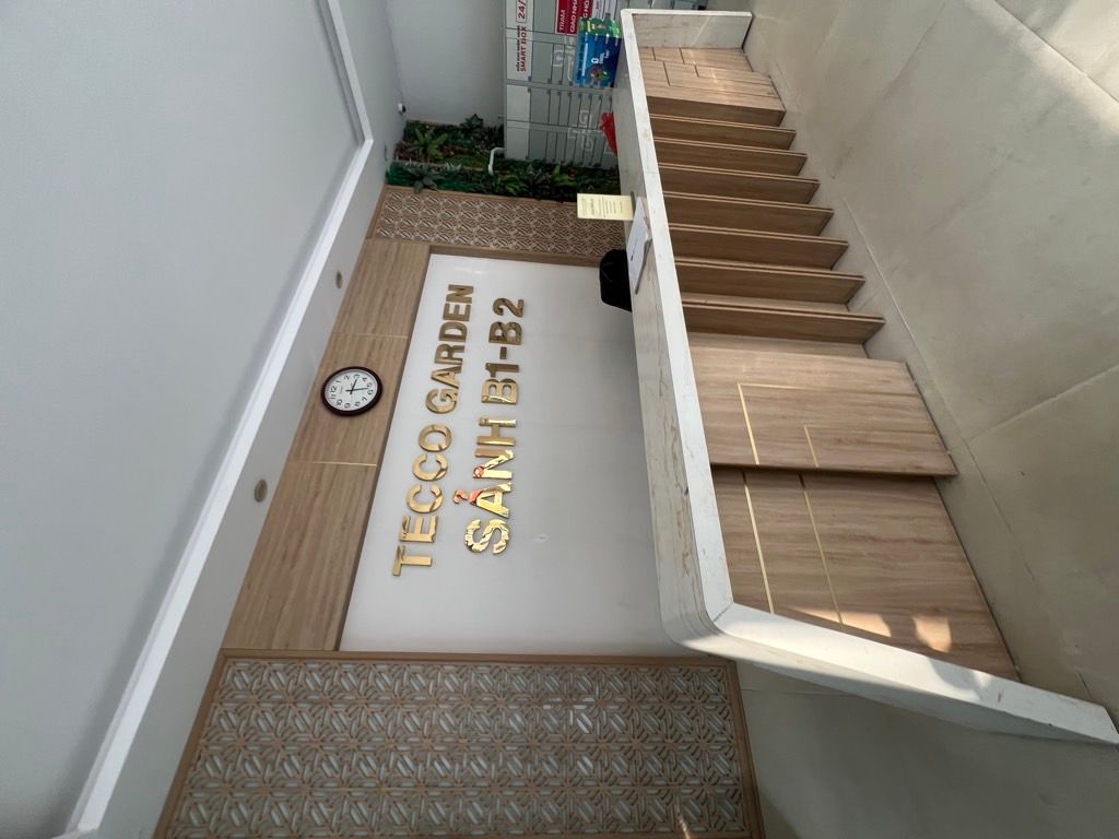 CĂN HỘ CAO CẤP TẠI TECCO GARDEN – TỨ HIỆP  THANH TRÌ _ FULL NỘI THẤT – NHÀ ĐẸP Ở NGAY  _ 6.95 TỶ