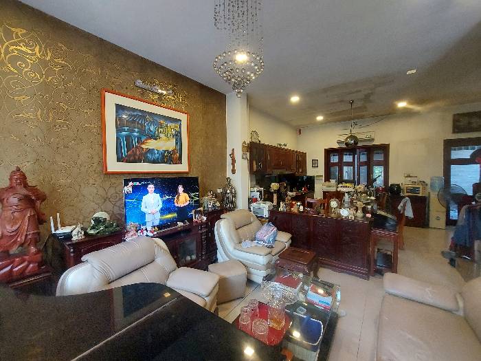 BIỆT THỰ CỰ KHỐI - ĐẸP LONG LANH, Ở SƯỚNG - FULL NỘI THẤT SANG XỊN MỊN