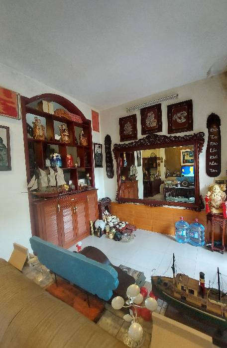 BIỆT THỰ CỰ KHỐI - ĐẸP LONG LANH, Ở SƯỚNG - FULL NỘI THẤT SANG XỊN MỊN