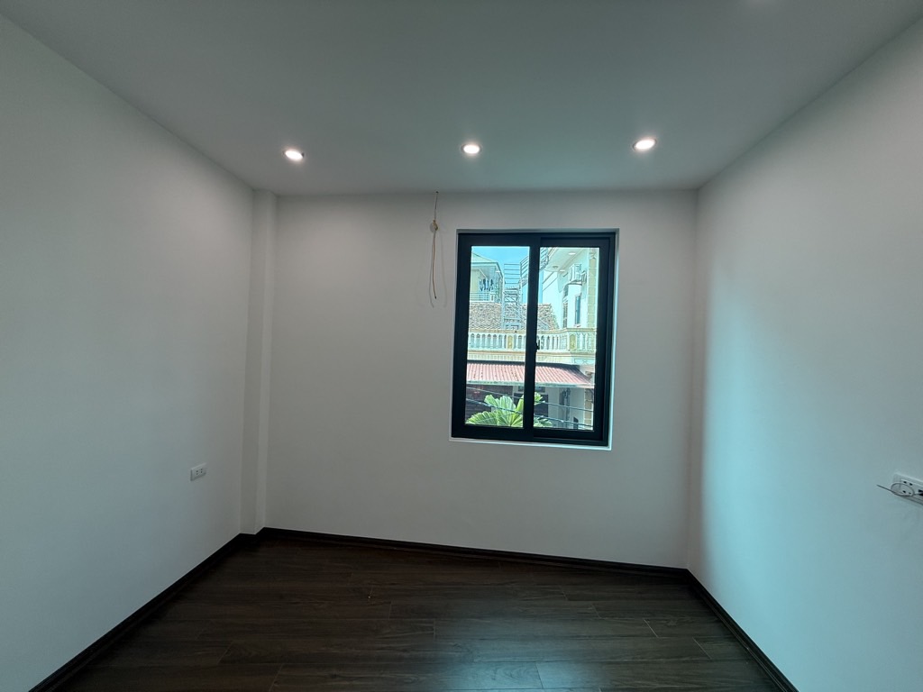 Bán Nhà Hoài Đức 4 Tầng - 6,8 Tỷ Có Thương Lượng