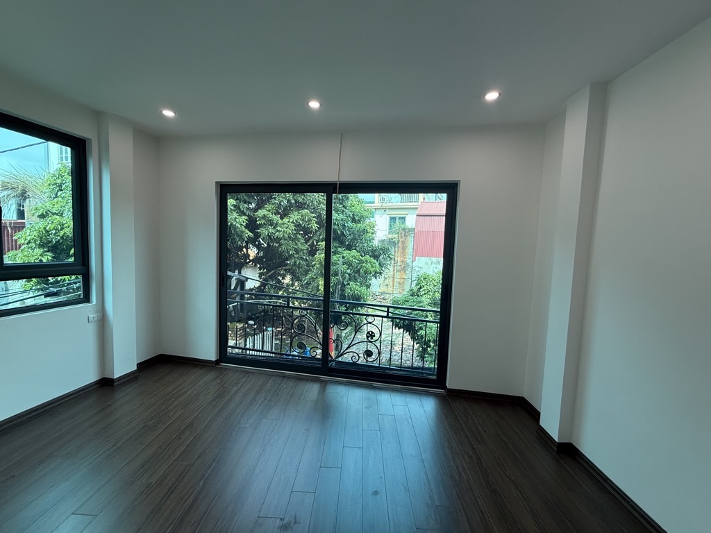Bán Nhà Hoài Đức 4 Tầng - 6,8 Tỷ Có Thương Lượng