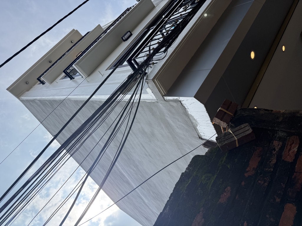 Nhỉnh 6 Tỷ Có Nhà Hoài ĐỨC 4 Tầng