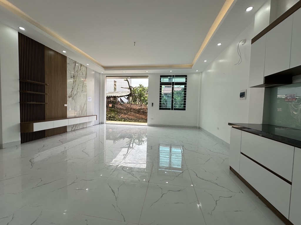 BÁN NHÀ 4 TẦNG 45m² DI TRẠCH - HOÀI ĐỨC