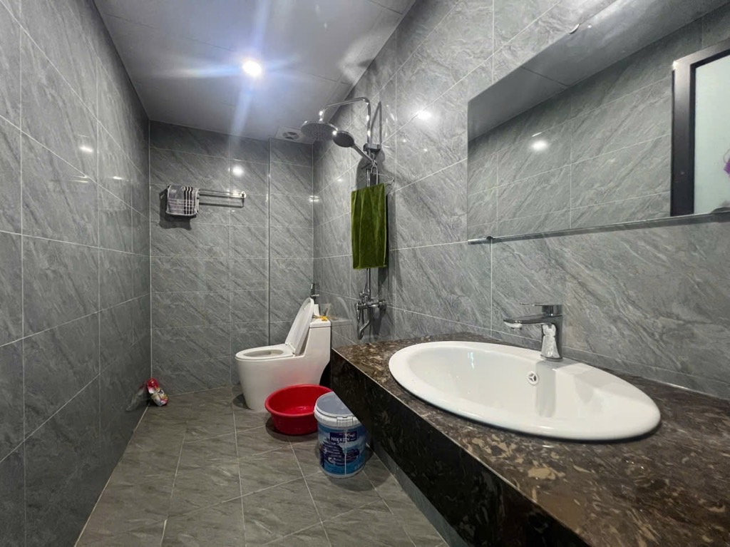 BÁN NHÀ ĐẸP LAI XÁ-HOÀI ĐỨC 31m² 6 TẦNG THANG MÁY