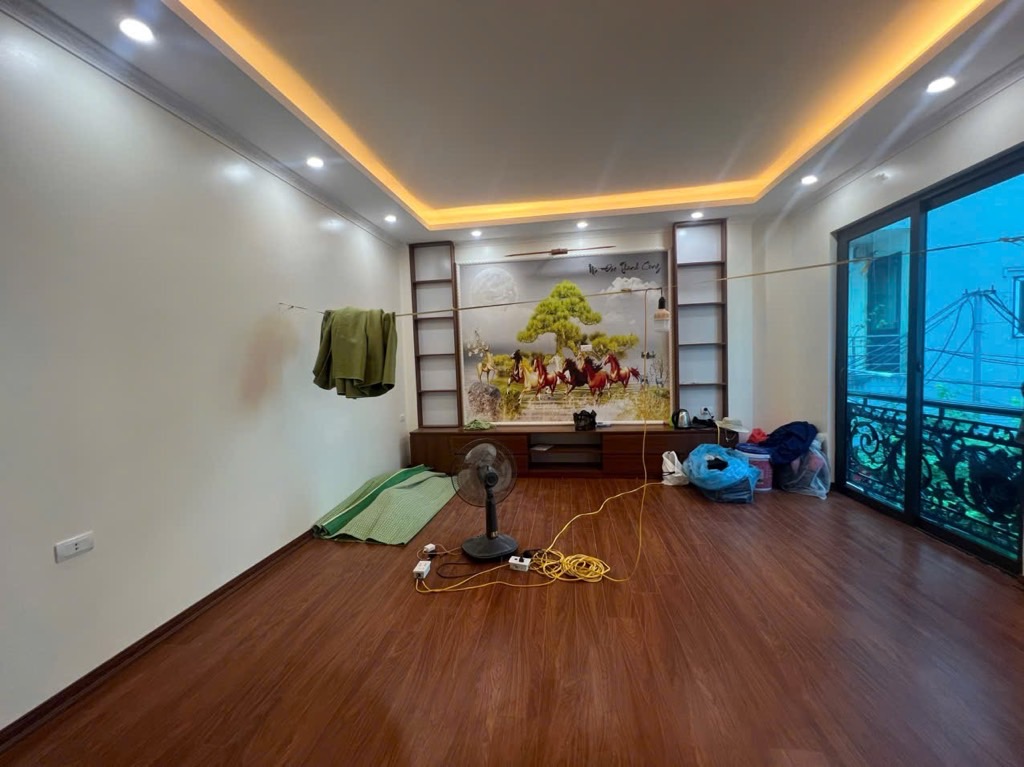 BÁN NHÀ ĐẸP LAI XÁ-HOÀI ĐỨC 31m² 6 TẦNG THANG MÁY