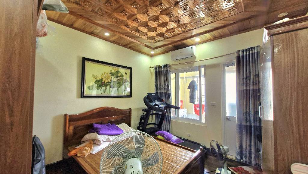 Nhượng Lai Căn Hộ Chủ Cũ Tâm Huyết Chung Cư Tân Việt - Hoài Đức