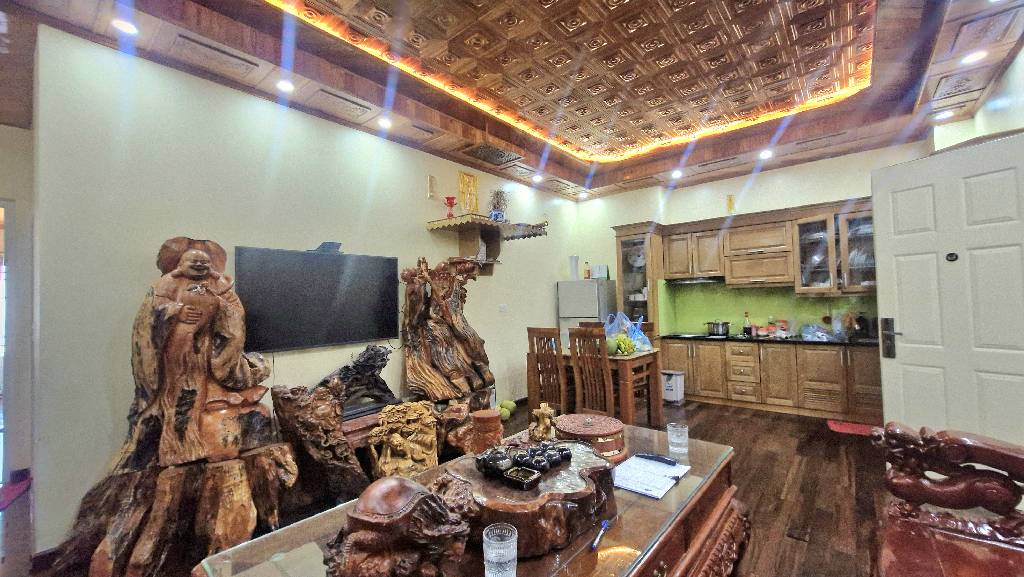 Nhượng Lai Căn Hộ Chủ Cũ Tâm Huyết Chung Cư Tân Việt - Hoài Đức