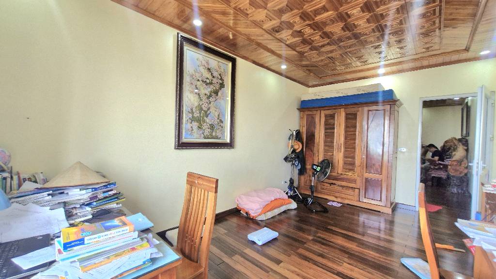 Nhượng Lai Căn Hộ Chủ Cũ Tâm Huyết Chung Cư Tân Việt - Hoài Đức