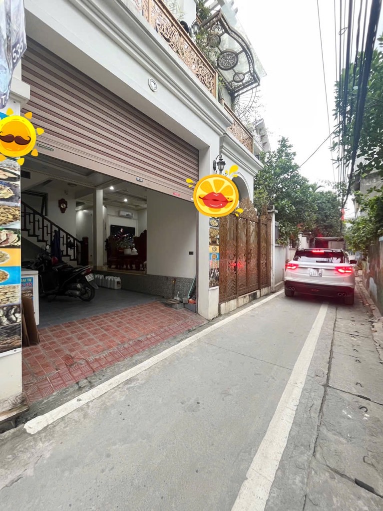 MUA 80M² ĐẤT TẶNG KÈM 1 CÁI BIỆT THỰ TÂN CỔ ĐIỂN TẠI HOÀI ĐỨC