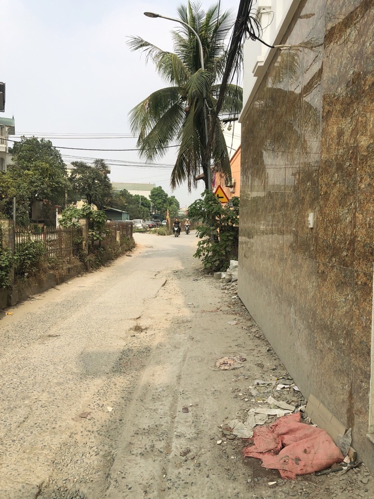 Bán Nhà Lô Góc 3 Thoáng Ở Luôn Tại Hoài Đức