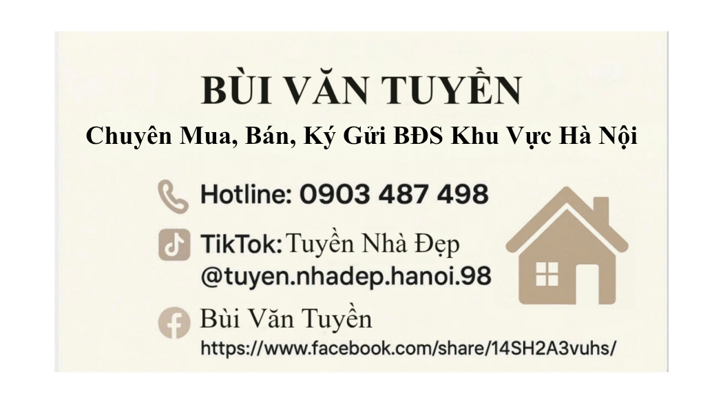 Bán Nhà Hoài Đức Hơn 30m² 4 Tầng Giá 5.x