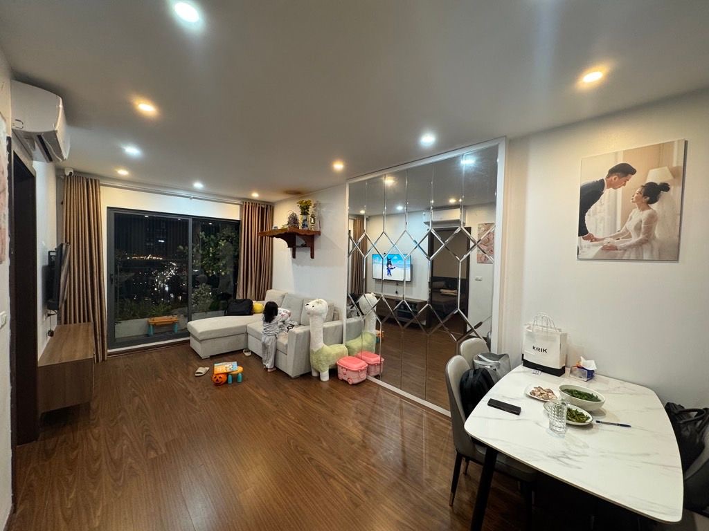 CHUNG CƯ VIP NHẤT QUẬN LONG BIÊN