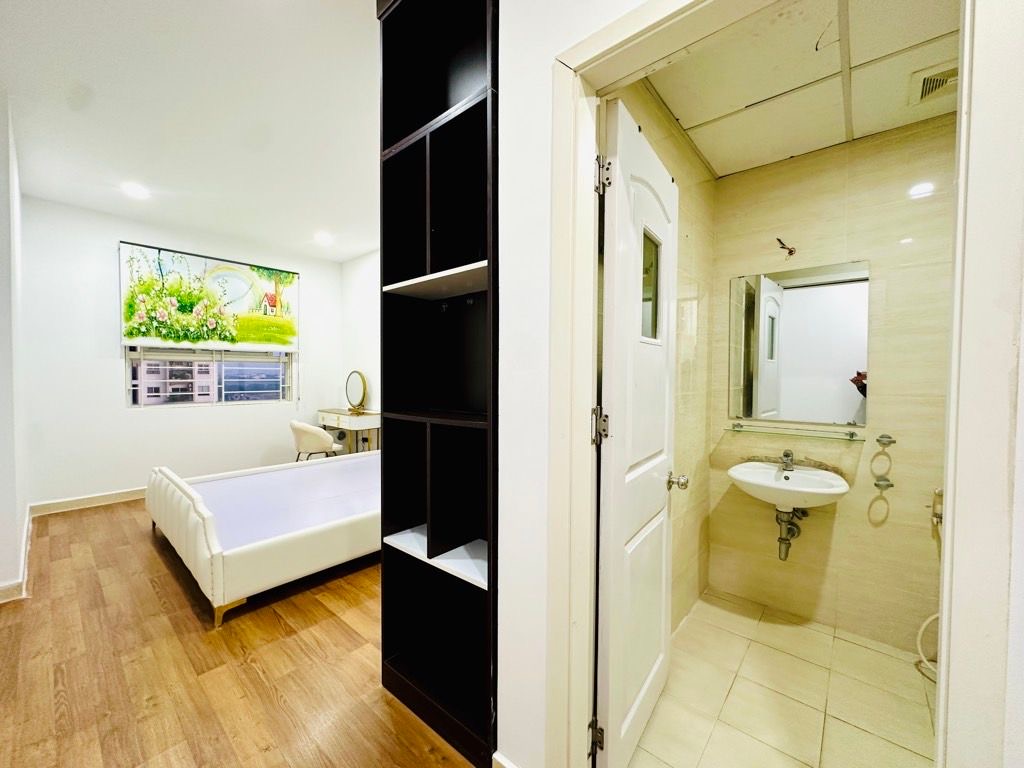 CHUNG CƯ HIẾM ECO HOME PHÚC LỢI