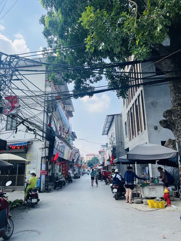 Bán đất lô góc Phúc Thọ, Mai Lâm_ngay cầu Đông Trù_80m2 chỉ hơn 5 tỷ