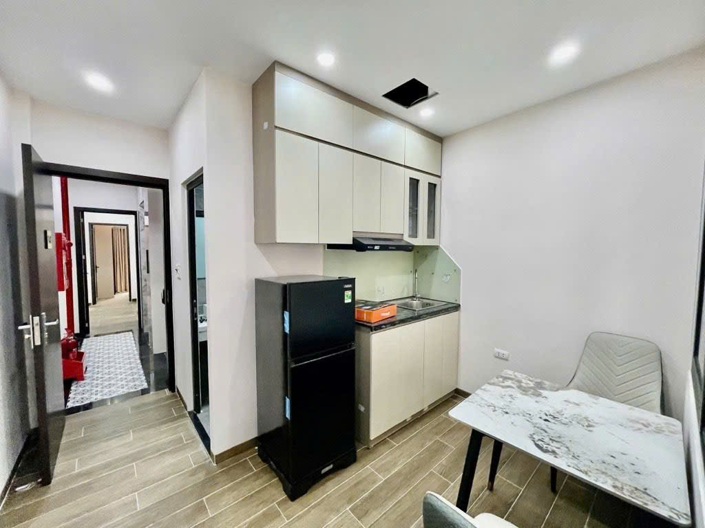 Nhà xây mới chỉ 2x, oto đỗ cửa