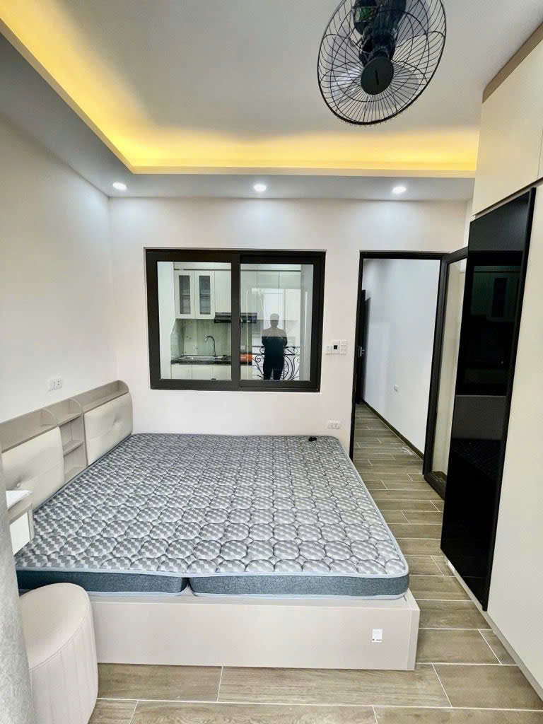 Nhà xây mới chỉ 2x, oto đỗ cửa