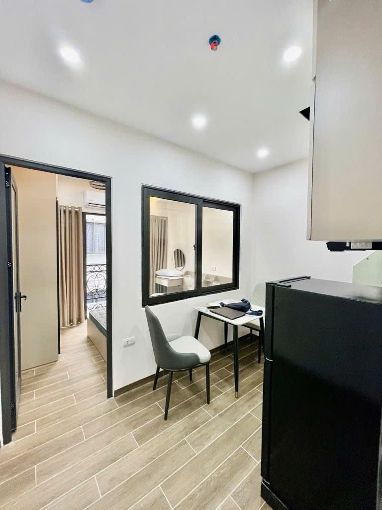 Nhà xây mới chỉ 2x, oto đỗ cửa