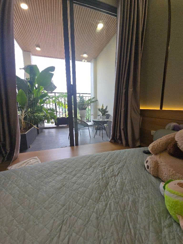 Nhà xây mới chỉ 2x, oto đỗ cửa