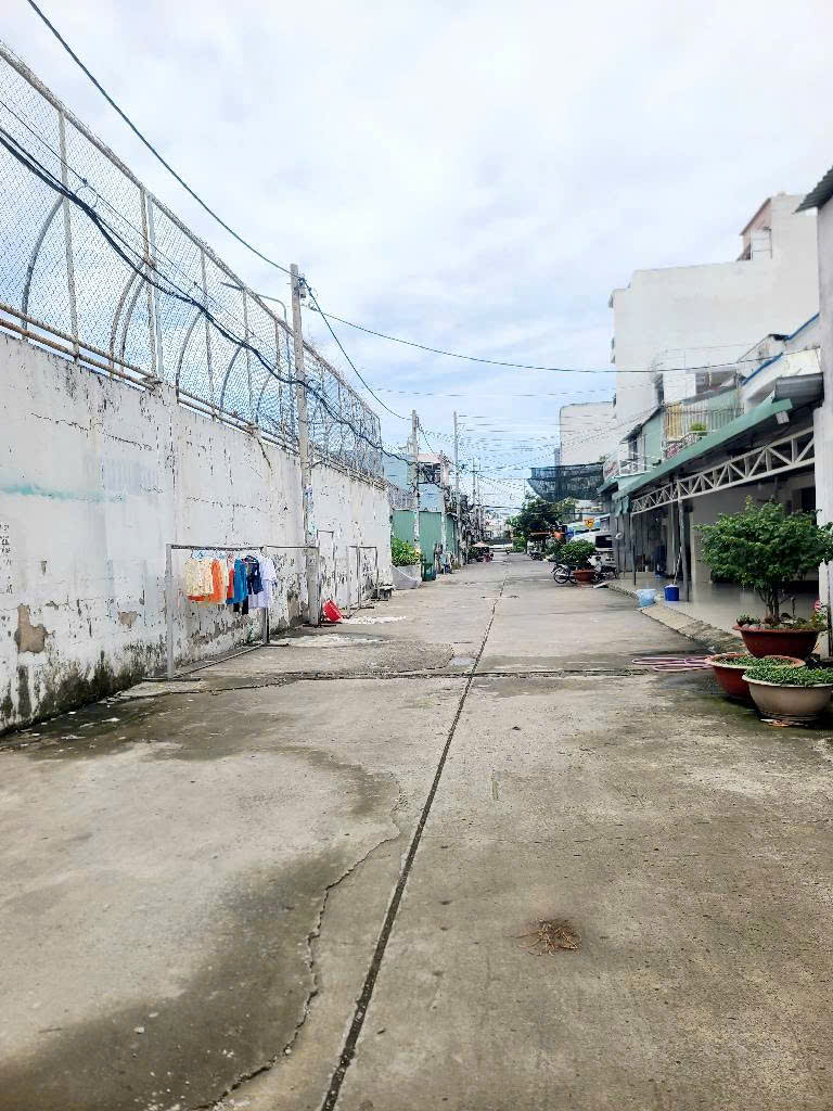 BÁN ĐẤT GẦN AEON BÌNH TÂN 86M2 - CHỈ HƠN 4 TỶ