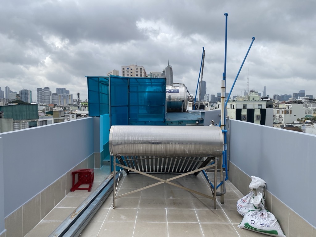 Mặt tiền Vũ Tùng chợ Bà Chiểu 48m2 5 tầng mới cứng, kinh doanh đỉnh, chỉ 13.6 tỷ TL
