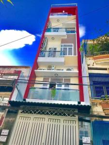 Mặt tiền Vũ Tùng chợ Bà Chiểu 48m2 5 tầng mới cứng, kinh doanh đỉnh, chỉ 13.6 tỷ TL