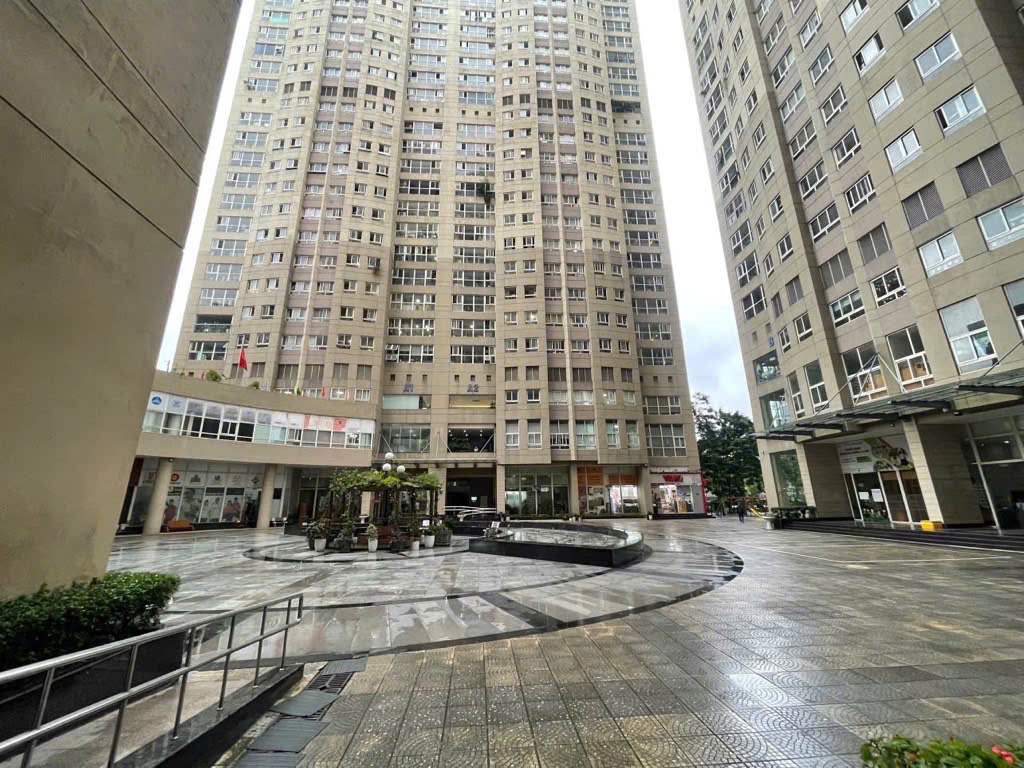 Sở Hữu Căn Hộ 3PN Đẳng Cấp Tại Vinaconex 289 – Nhà Mới 100%, Full Nội Thất Cao Cấp, Ở Ngay!