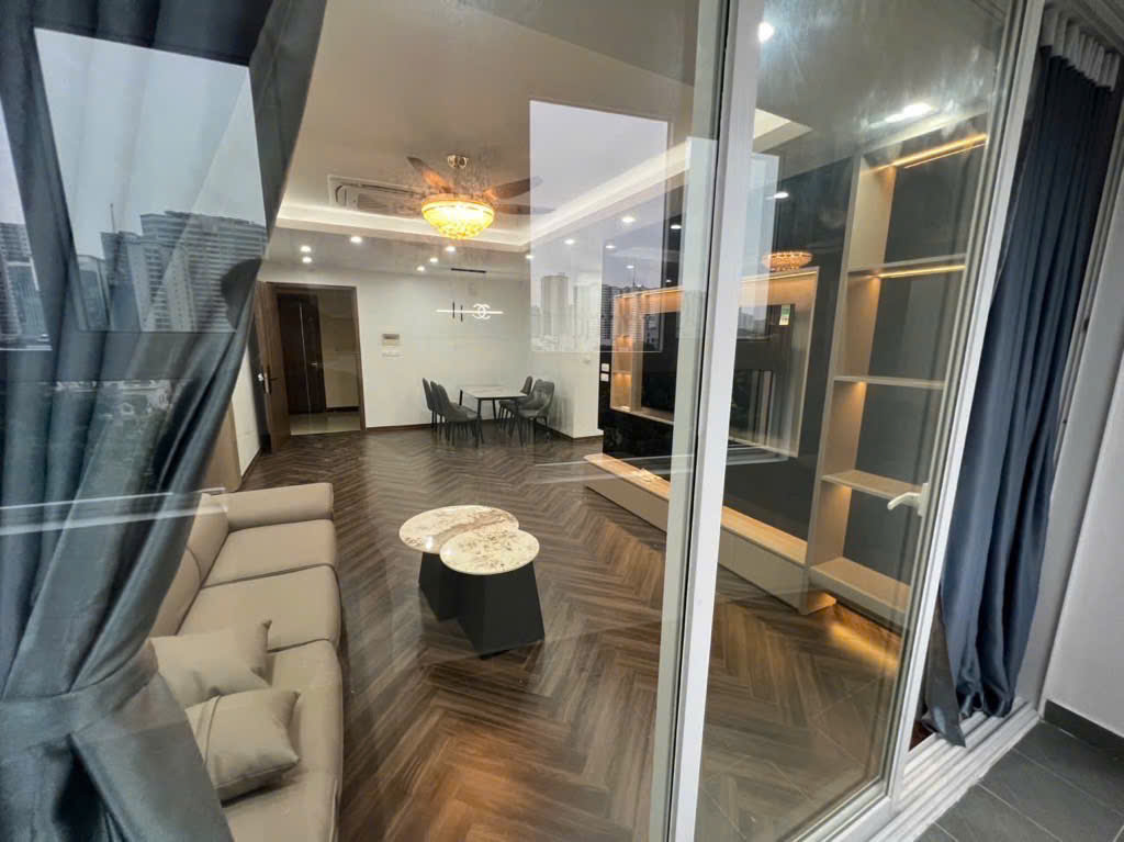 Sở Hữu Căn Hộ 3PN Đẳng Cấp Tại Vinaconex 289 – Nhà Mới 100%, Full Nội Thất Cao Cấp, Ở Ngay!