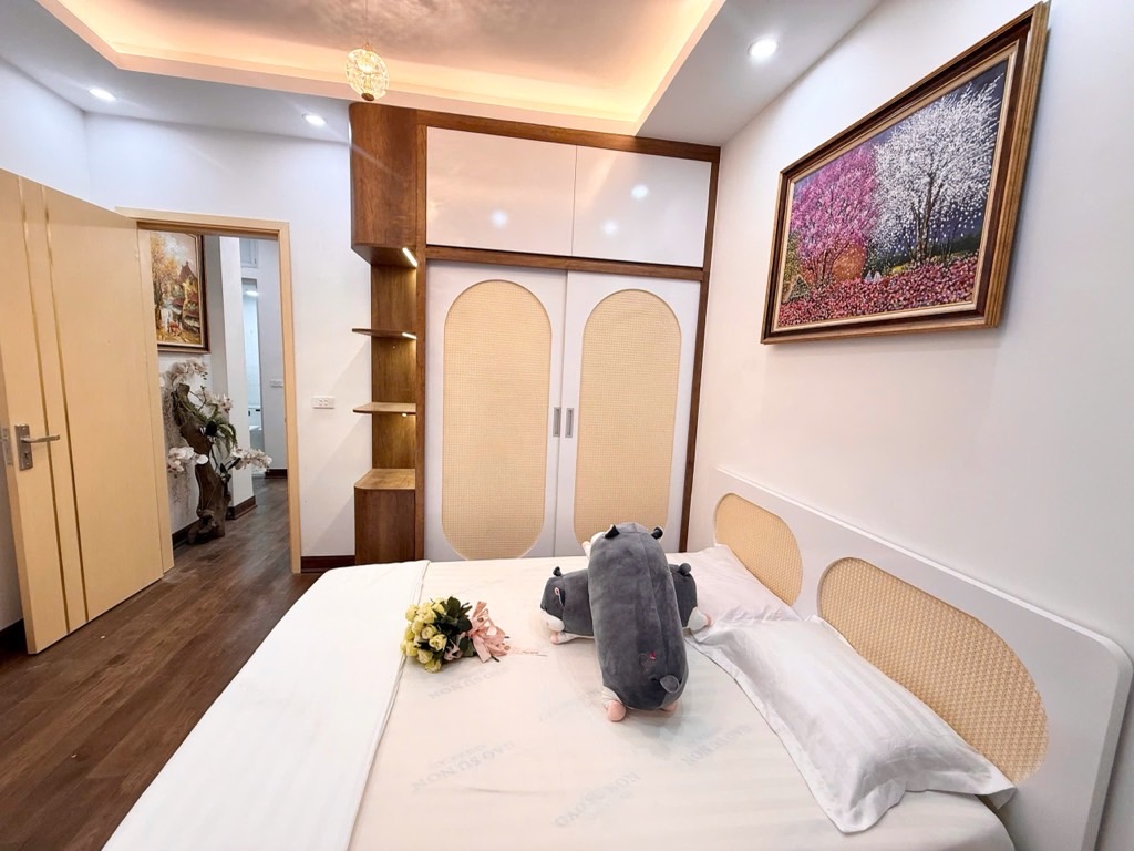 Không Mua Hôm Nay Là Mất! Căn Sổ Đỏ Riêng Trung Tâm Cầu Giấy Cực Hiếm!