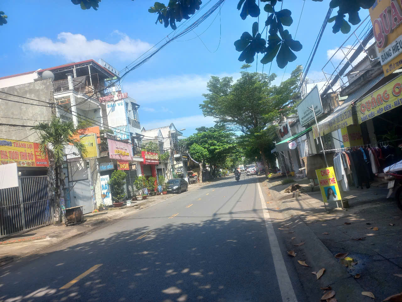 Nhà KINH DOANH đường Lê Thị Hoa, P.Bình Chiểu – 8,95 tỷ